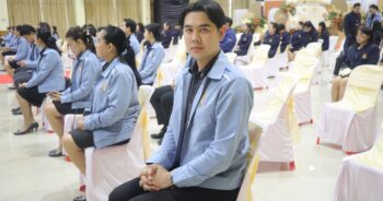 พิธีเปิดการแข่งขันงานศิลปหัตถกรรมนักเรียน ครั้งที่ 73 ปีการศึกษา 2568 ระดับสำนักงานเขตพื้นที่การศึกษา